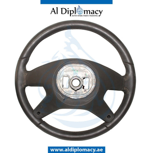 STEERING Wheel, BROWN for Mercedes-Benz C Class W204 (2007-2015) models