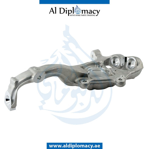 Front Left STEERING KNUCKLE for Mercedes-Benz C Class W205 (2015-2021) models