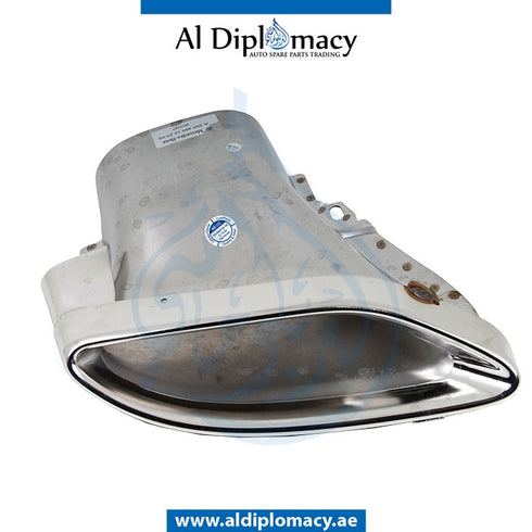 Right EXHAUST TAILPIPE for Mercedes-Benz C Class W205 (2015-2021) models