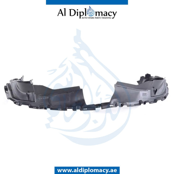 RADIATOR AIR DUCT for Mercedes-Benz C Class W205 (2015-2021) models, Part Number UN-2055051930