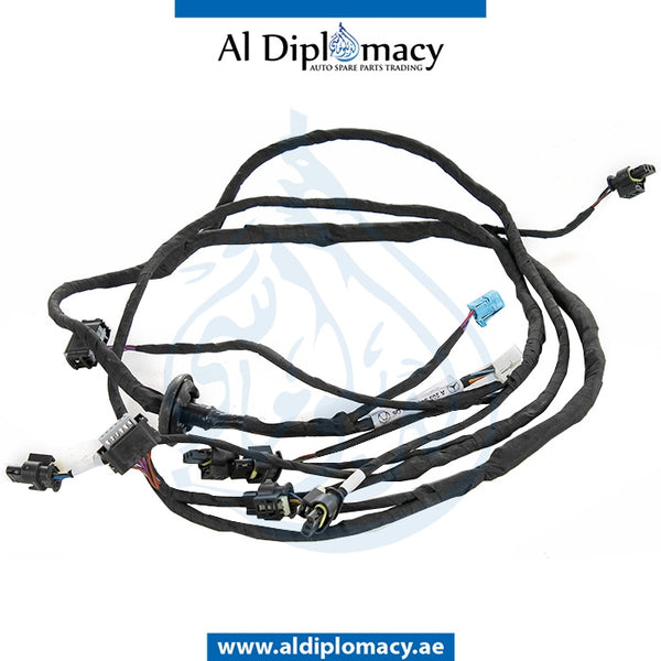 ELECTRICAL WIRING HARNESS for Mercedes-Benz C Class W205 (2015-2021) models, Part Number UN-2055402200