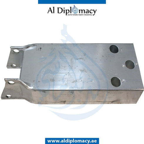 Front Left BUMPER SUPPORT ABSORBER for Mercedes-Benz C Class W205 (2015-2021) models