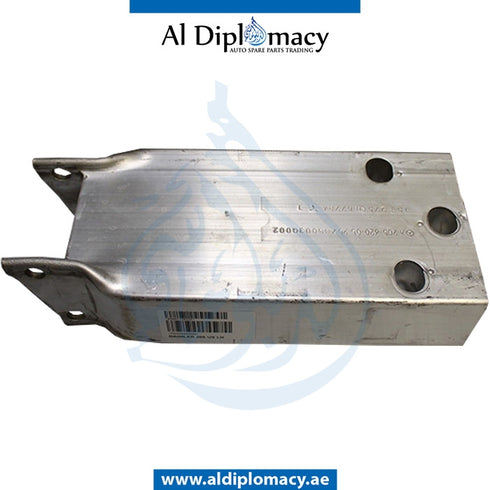 Front Left BUMPER SUPPORT ABSORBER for Mercedes-Benz C Class W205 (2015-2021) models