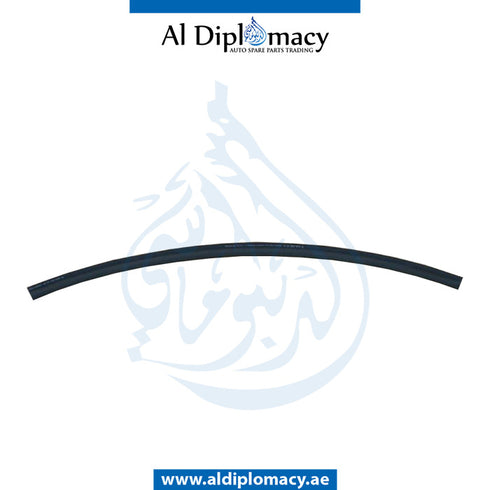 Front Upper BUMPER SEAL for Mercedes-Benz C Class W205 (2015-2021) models, Part Number UN-2056281300