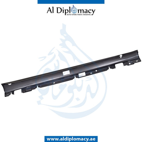 Left SIDE SKIRT for Mercedes-Benz C Class W205 (2015-2021) models, Part Number UN-2056980154