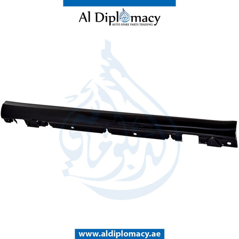 Right SIDE SKIRT for Mercedes-Benz C Class W205 (2015-2021) models, Part Number UN-2056980254