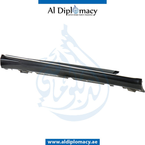 Right SIDE SKIRT for Mercedes-Benz C Class W205 (2015-2021) models, Part Number UN-2056980454
