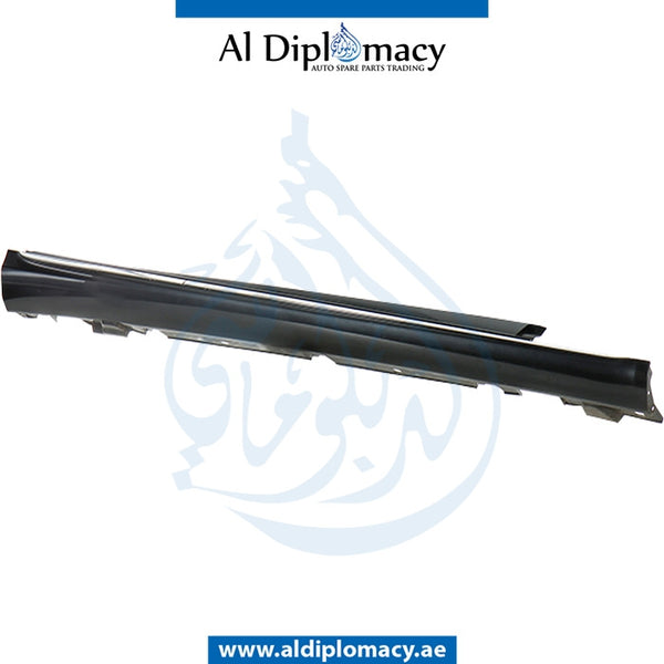 Right SIDE SKIRT for Mercedes-Benz C Class W205 (2015-2021) models, Part Number UN-2056980454