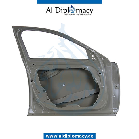 Front Left Door, EMPTY for Mercedes-Benz C Class W205 (2015-2021) models