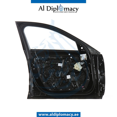 Front Left Door, EMPTY for Mercedes-Benz C Class W205 (2015-2021) models