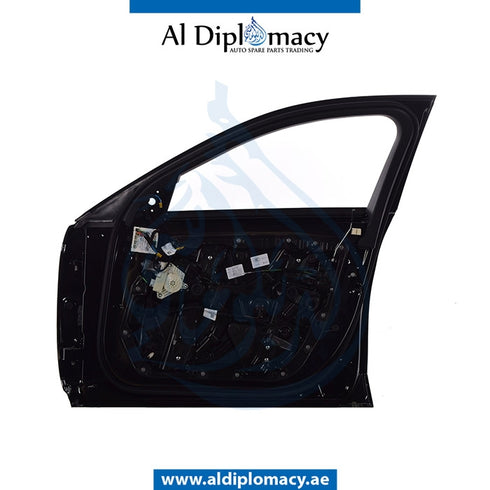 Front Right Door, EMPTY for Mercedes-Benz C Class W205 (2015-2021) models
