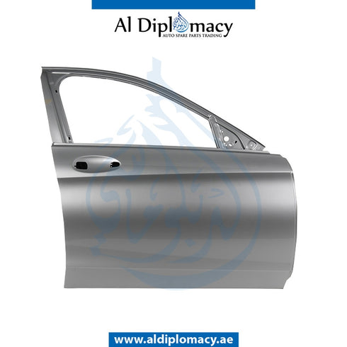 Front Right Door, EMPTY for Mercedes-Benz C Class W205 (2015-2021) models