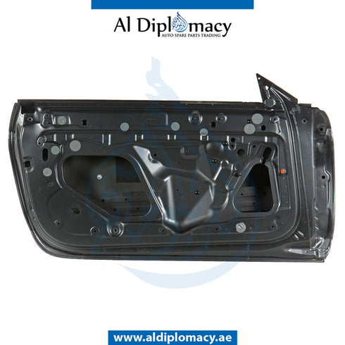 Front Left Door, EMPTY for Mercedes-Benz C Class W205 (2015-2021) models