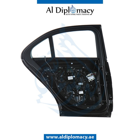 Rear Left Door, COMPLETE for Mercedes-Benz C Class W205 (2015-2021) models