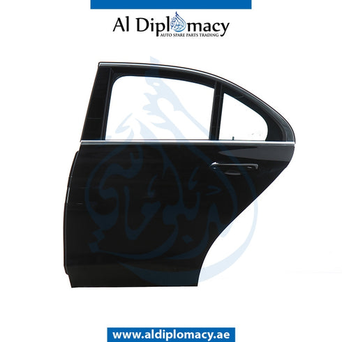 Rear Left Door, COMPLETE for Mercedes-Benz C Class W205 (2015-2021) models, Part Number UN-2057300105-CO