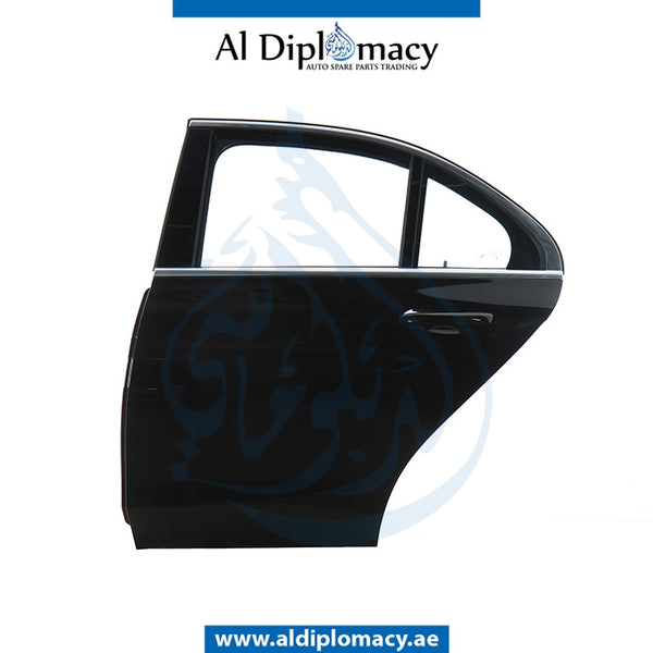 Rear Left Door, COMPLETE for Mercedes-Benz C Class W205 (2015-2021) models, Part Number UN-2057300105-CO