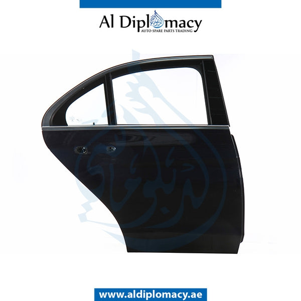 Rear Right Door, COMPLETE for Mercedes-Benz C Class W205 (2015-2021) models, Part Number UN-2057300205-CO