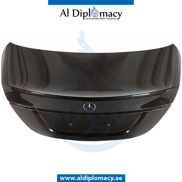 TRUNK LID for Mercedes-Benz C Class W205 (2015-2021) models, Part Number UN-2057500075