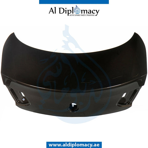 TRUNK LID for Mercedes-Benz C Class W205 (2015-2021) models, Part Number UN-2057501675