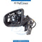 Left Mirror FRAME for Mercedes-Benz C Class W205 (2015-2021) models, Part Number UN-2058103905