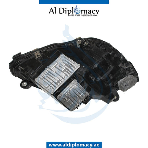 Left Headlight, DYNAMIC LED for Mercedes-Benz C Class W205 (2015-2021) models