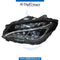 Left Headlight, DYNAMIC LED for Mercedes-Benz C Class W205 (2015-2021) models, Part Number UN-2058202961