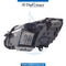 Right Headlight, DYNAMIC Led, COMPLETE for Mercedes-Benz C Class W205 (2015-2021) models, Part Number UN-2058203061-CO
