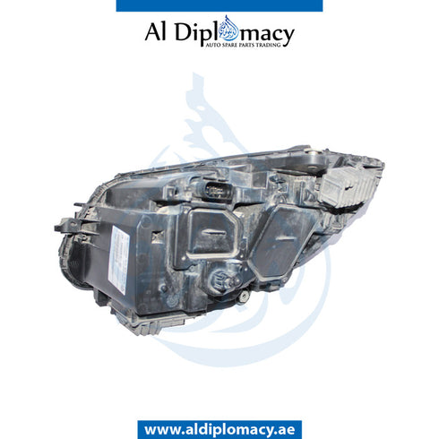 Right Headlight, Led, COMPLETE for Mercedes-Benz C Class W205 (2015-2021) models