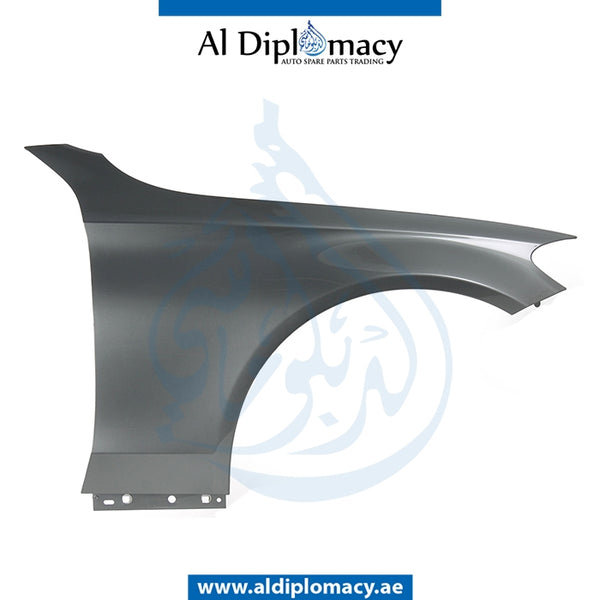 Front Right FENDER for Mercedes-Benz C Class W205 (2015-2021) models, Part Number UN-2058800218