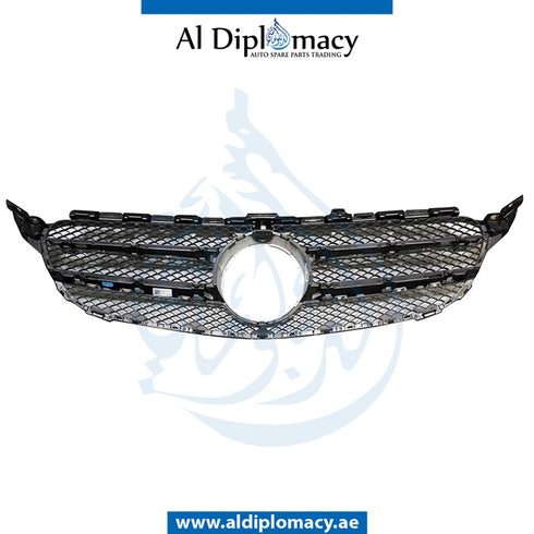 SHOW GRILLE for Mercedes-Benz C Class W205 (2015-2021) models