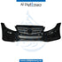 Front Bumper, WITH SENSOR Hole, COMPLETE for Mercedes-Benz C Class W205 (2015-2021) models