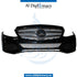 Front Bumper, WITH SENSOR Hole, COMPLETE for Mercedes-Benz C Class W205 (2015-2021) models, Part Number UN-2058800340-CO