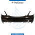 Rear Bumper, WITH SENSOR Hole, Empty, NORMAL for Mercedes-Benz C Class W205 (2015-2021) models, Part Number UN-2058800447