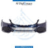Front Bumper, WITH SENSOR Hole, Normal, COMPLETE for Mercedes-Benz C Class W205 (2015-2021) models