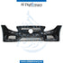 Front Bumper, WITH SENSOR Hole, COMPLETE for Mercedes-Benz C Class W205 (2015-2021) models