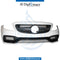 Front Bumper, WITH SENSOR Hole, COMPLETE for Mercedes-Benz C Class W205 (2015-2021) models, Part Number UN-2058801340-CO