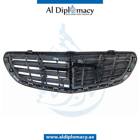 SHOW GRILLE for Mercedes-Benz C Class W205 (2015-2021) models
