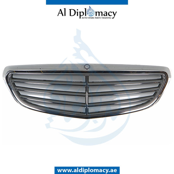 SHOW GRILLE for Mercedes-Benz C Class W205 (2015-2021) models, Part Number UN-2058801583