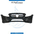 Front Bumper, WITHOUT SENSOR HOLE Amg, COMPLETE for Mercedes-Benz C Class W205 (2015-2021) models