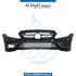 Front Bumper, WITH SENSOR Hole, COMPLETE for Mercedes-Benz C Class W205 (2015-2021) models