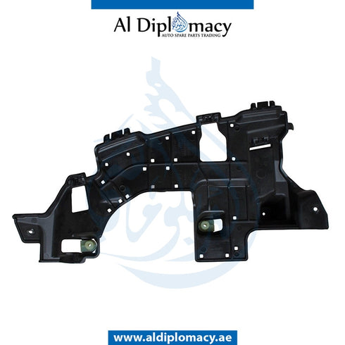 Right EXHAUST BRACKET for Mercedes-Benz C Class W205 (2015-2021) models