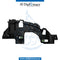 Right EXHAUST BRACKET for Mercedes-Benz C Class W205 (2015-2021) models, Part Number UN-2058850200