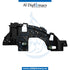 Right EXHAUST BRACKET for Mercedes-Benz C Class W205 (2015-2021) models, Part Number UN-2058850200