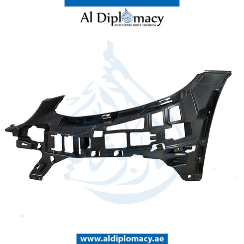 Front Left Inner BUMPER FRAME for Mercedes-Benz C Class W205 (2015-2021) models, Part Number UN-2058850565