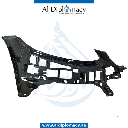 Front Right Inner BUMPER FRAME for Mercedes-Benz C Class W205 (2015-2021) models, Part Number UN-2058850665