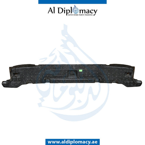 Front BUMPER IMPACT Absorber, CENTER for Mercedes-Benz C Class W205 (2015-2021) models
