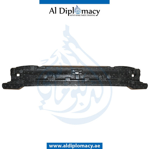 Front BUMPER IMPACT Absorber, CENTER for Mercedes-Benz C Class W205 (2015-2021) models, Part Number UN-2058850937