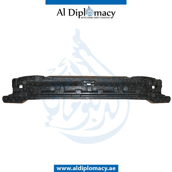 Front BUMPER IMPACT Absorber, CENTER for Mercedes-Benz C Class W205 (2015-2021) models, Part Number UN-2058850937