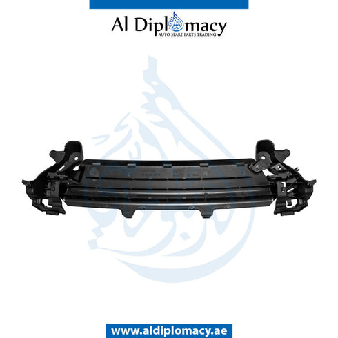 Rear BUMPER Cover, CENTER for Mercedes-Benz C Class W205 (2015-2021) models, Part Number UN-2058851524