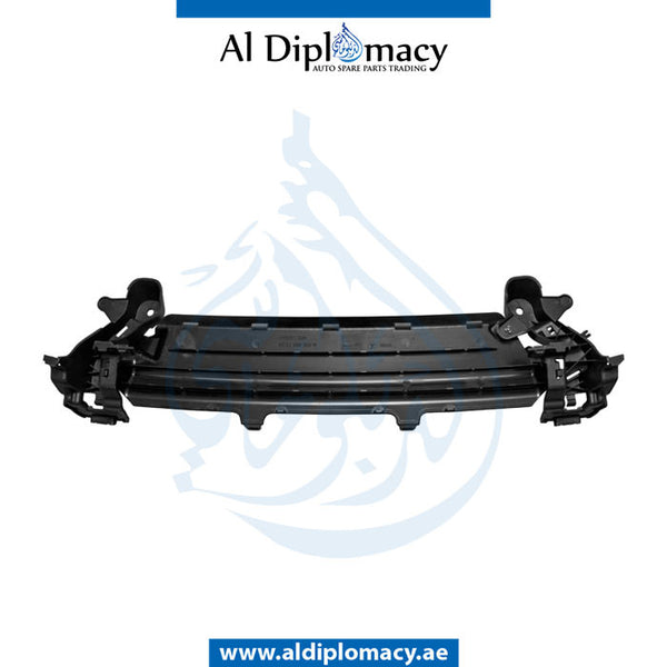 Rear BUMPER Cover, CENTER for Mercedes-Benz C Class W205 (2015-2021) models, Part Number UN-2058851524